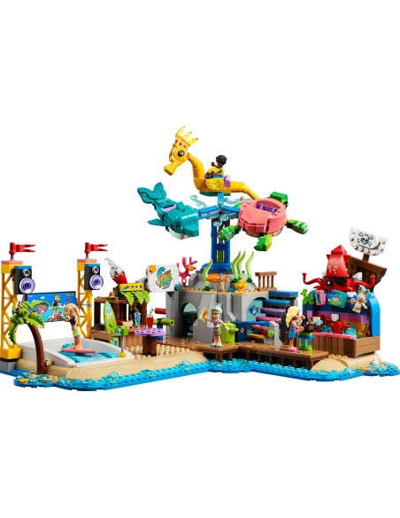 Lego Friends 41737 - Parco dei divertimenti marino LEG41737 Lego | Futurartshop.com