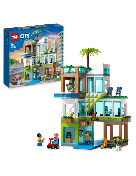 Lego City LEG6425808 Lego | Futurartshop.com
