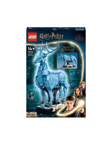 Lego Harr Pot Potter 76414-E patr LEG6426002 Lego | Futurartshop.com