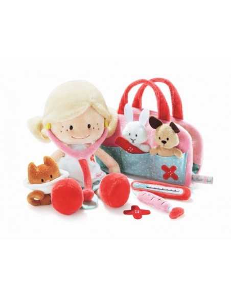Set veterinaria minilina con accessori  WALN37188S Nice Group | Futurartshop.com