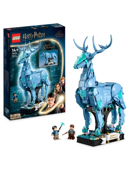 Lego Harry Potter 76414 - Expecto patronum LEG6426002 Lego | Futurartshop.com