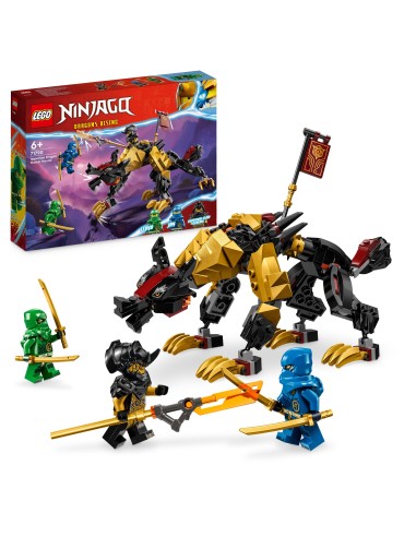Lego NinagoAgo 71790-Knight of the Dragon hunter imperium LEG6425928 Lego | Futurartshop.com