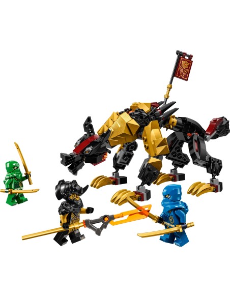 Lego NinagoAgo 71790-Knight of the Dragon hunter imperium LEG6425928 Lego | Futurartshop.com