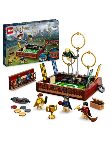 Lego Harry Potter 76416 - Baule del quidditch LEG6426008 Lego | Futurartshop.com