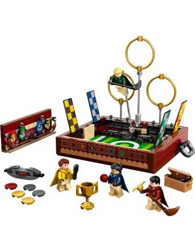 Lego Harry Potter 76416 - Baule del quidditch LEG6426008 Lego | Futurartshop.com