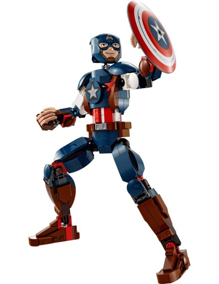 Lego Marvel 76258-Character captain america LEG6427745 Lego | Futurartshop.com