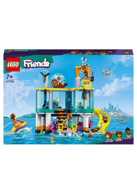 Lego Friends 41736 - Centro di soccorso marino LEG6425662 Lego | Futurartshop.com