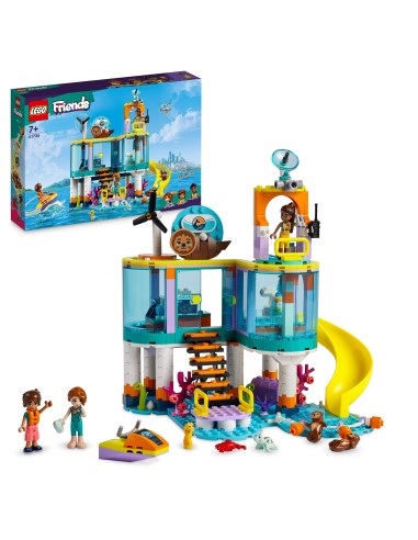 Lego Friends 41736-Marine Rescue Center LEG6425662 Lego | Futurartshop.com