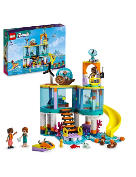 Lego Friends 41736 - Centro di soccorso marino LEG6425662 Lego | Futurartshop.com