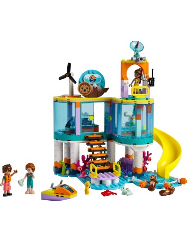 Lego Friends 41736-Marine Rescue Center LEG6425662 Lego | Futurartshop.com