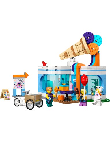 Lego City 60363 - Gelateria LEG6426583 Lego | Futurartshop.com