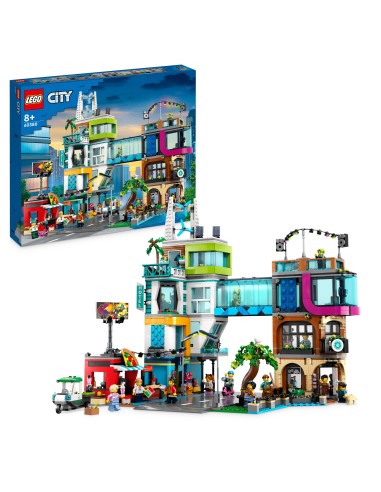 Lego City LEG6427594 Lego | Futurartshop.com