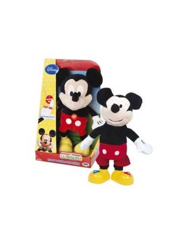 Mickey Mouse plush with Sound GIGGPZ12443 Gig | Futurartshop.com