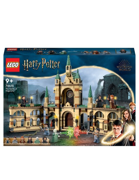 Lego Harry Potter 76415 - La battaglia di hogwarts LEG64256004 Lego | Futurartshop.com