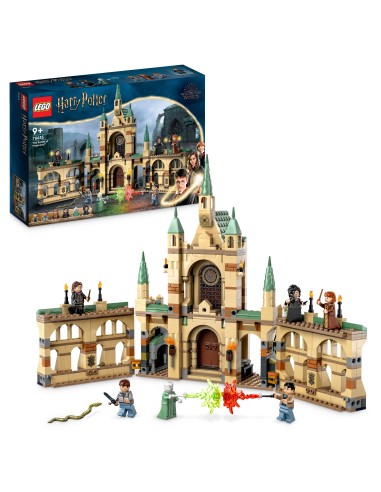 Lego Harr Pot Potter 76415-The Battle of hogw LEG64256004 Lego | Futurartshop.com