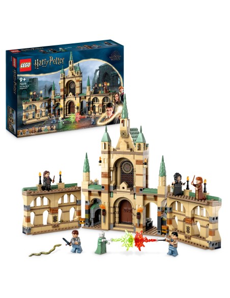 Lego Harr Pot Potter 76415-The Battle of hogw LEG64256004 Lego | Futurartshop.com