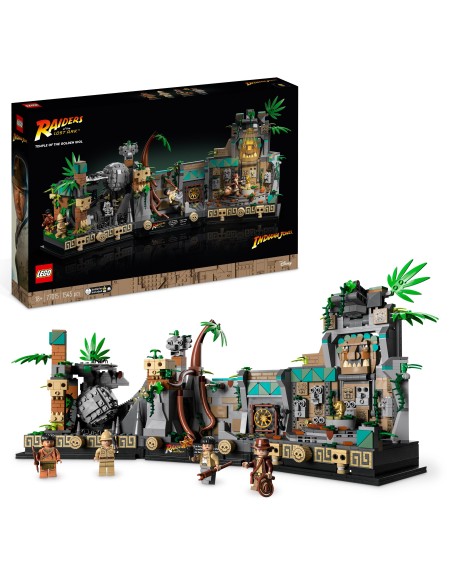 Lego Indiana 7 LEG6385848 Lego | Futurartshop.com