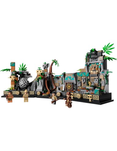 Lego Indiana 7 LEG6385848 Lego | Futurartshop.com