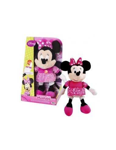 Minnie Plush with sound GIGGPZ12444 Gig | Futurartshop.com