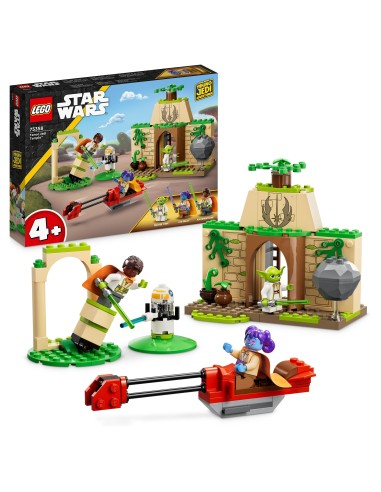 Lego Star Wars 75358 Tempio di jedi su tenoo LEG6427695 Lego | Futurartshop.com