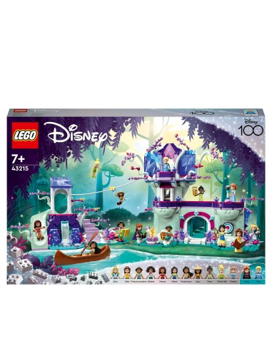 Lego Disney 43215 - la casa sull'albero incantata LEG6427570 Lego | Futurartshop.com