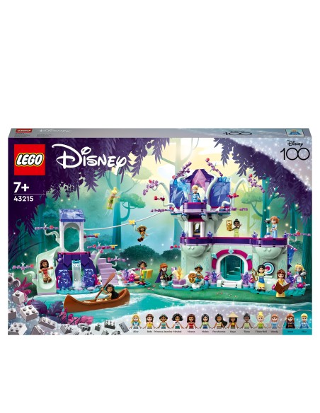 Lego Disney 43215 - la casa sull'albero incantata LEG6427570 Lego | Futurartshop.com