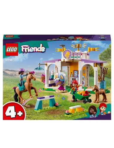 Lego Friends 41746 - addestramento equestre LEG6425686 Lego | Futurartshop.com