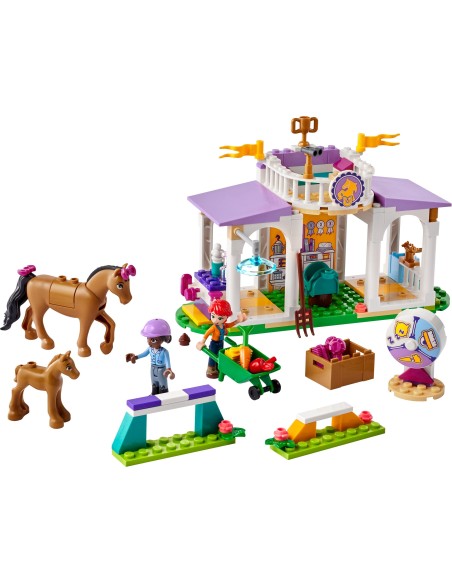 Lego Friends 41746-equestrian training LEG6425686 Lego | Futurartshop.com