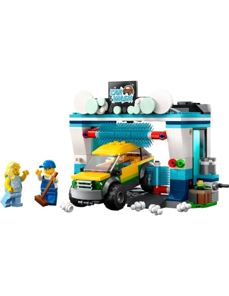 Lego City 60362 - Autolavaggio LEG60362 Lego | Futurartshop.com