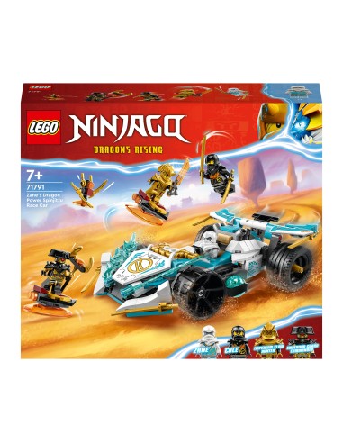 Lego NinagoAgo 71791-Zane's Spin Dragon LEG6425930 Lego | Futurartshop.com