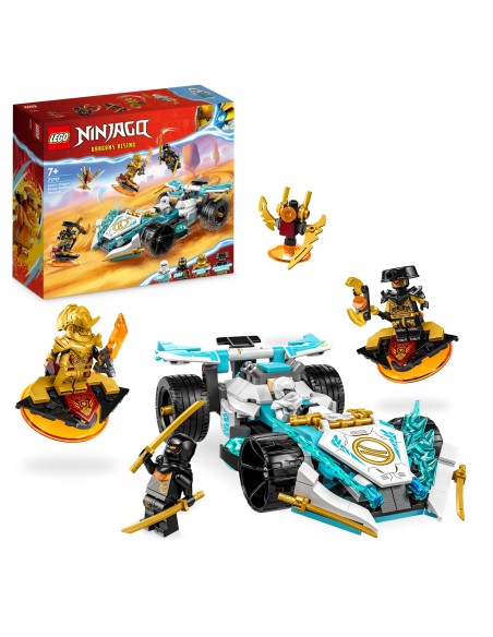 Lego NinagoAgo 71791-Zane's Spin Dragon LEG6425930 Lego | Futurartshop.com