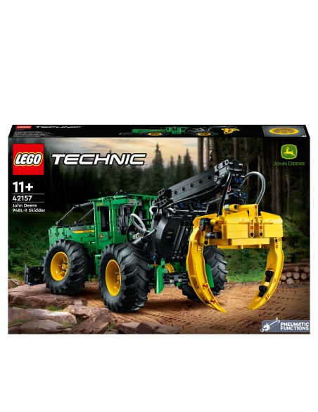Lego Technic 42157-Tractor Trattore LEG6425776 Lego | Futurartshop.com