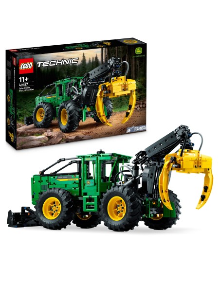 Lego Technic 42157-Tractor Trattore LEG6425776 Lego | Futurartshop.com