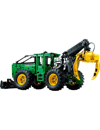 Lego Technic 42157 - Trattore John Deere 948L-II LEG6425776 Lego | Futurartshop.com