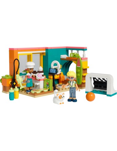 Lego Friends 41754 - La cameretta di leo LEG6425706 Lego | Futurartshop.com