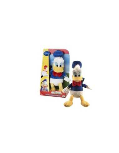 Paperino peluche con suoni GIGGPZ12446 Giochi Preziosi | Futurartshop.com