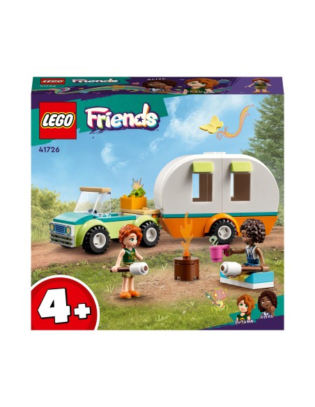 Lego Friends 41726-Camping holiday LEG6425638 Lego | Futurartshop.com