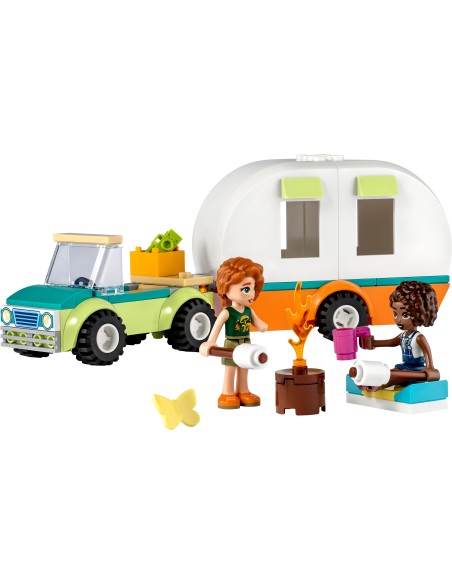 Lego Friends 41726 - Vacanza in campeggio LEG6425638 Lego | Futurartshop.com