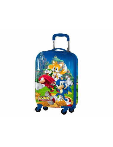 Sonic Trolley da viaggio con 4 ruote CORSN6884 Coriex | Futurartshop.com