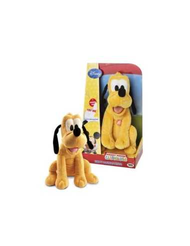Pluto Peluche con suoni GIGGPZ12445 Gig | Futurartshop.com