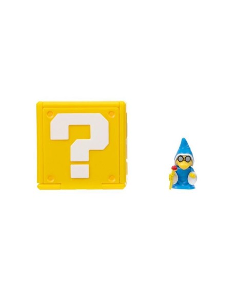Super Mario movie - Kamek mini character JAK41650-4 Jakks Pacific | Futurartshop.com