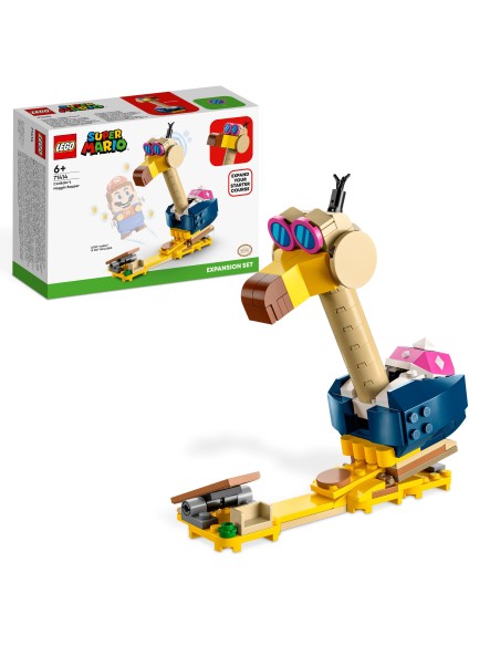 Lego Super Mario 71414 - Scapocciatore di Kondorotto LEG6420685 Lego | Futurartshop.com