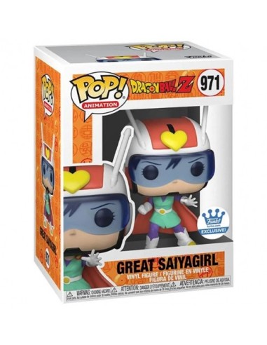 Funko PoP-Great Saiy DIN39710 Funko | Futurartshop.com
