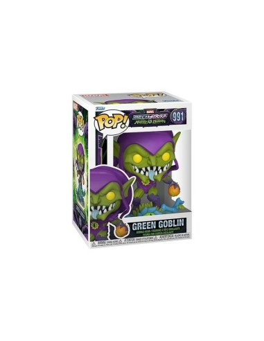 Funko PoP - Green Goblin 991 DIN61523 Funko | Futurartshop.com