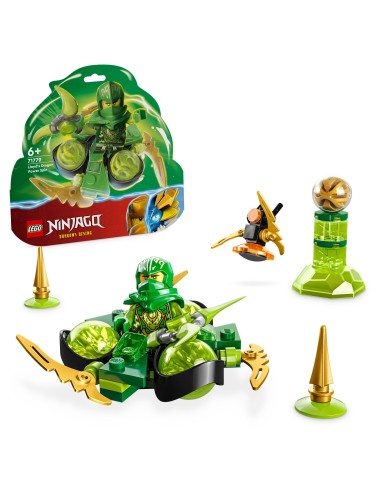 Lego NinagoAgo 71779-Spin Po Dragon LEG6425911 Lego | Futurartshop.com