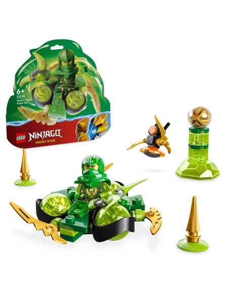 Lego NinagoAgo 71779-Spin Po Dragon LEG6425911 Lego | Futurartshop.com