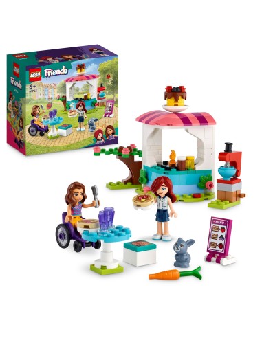 Lego Friends 41753 - Negozio di pancake LEG6425704 Lego | Futurartshop.com