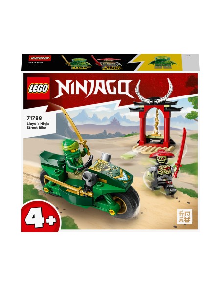 Lego NinagoAgo 71788-Nin Moto LEG6420695 Lego | Futurartshop.com