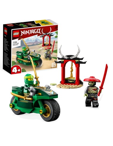 Lego Ninjago 71788 - Moto ninja di Lloyd LEG6420695 Lego | Futurartshop.com