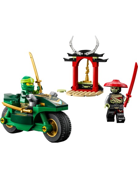 Lego NinagoAgo 71788-Nin Moto LEG6420695 Lego | Futurartshop.com